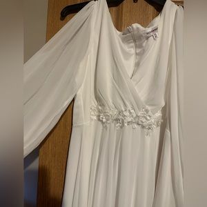 Ever pretty Wedding Dress